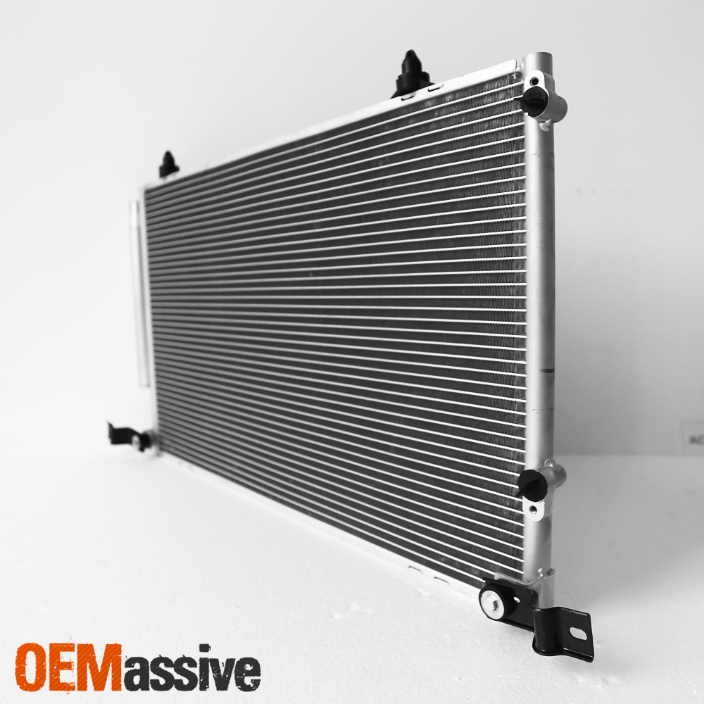 NEW AC A/C Condenser For 20012007 Toyota Highlander 3053 TO3030116 8846048020